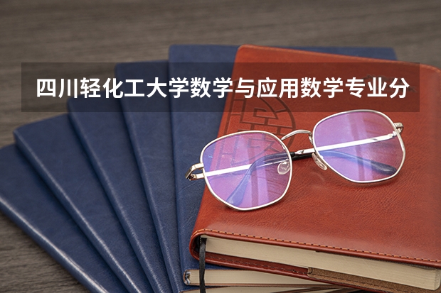 四川轻化工大学数学与应用数学专业分数线是多少(近三年分数线一览)