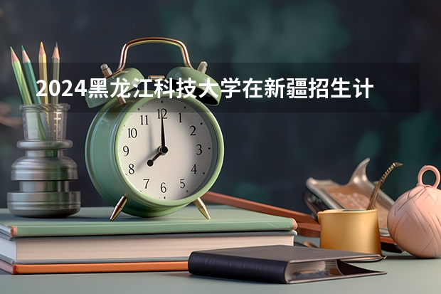2024黑龙江科技大学在新疆招生计划表