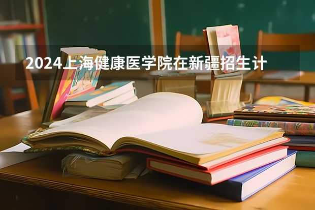 2024上海健康医学院在新疆招生计划表