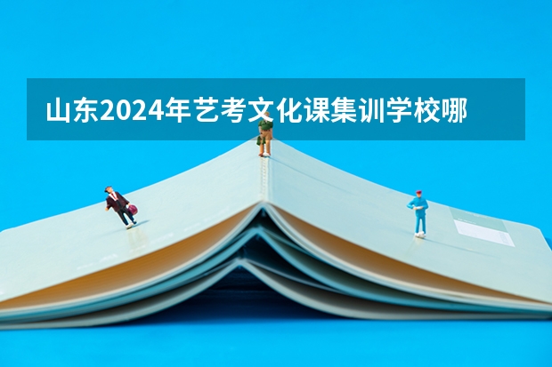 山东2024年艺考文化课集训学校哪里好