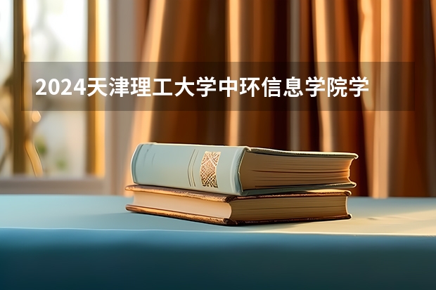 2024天津理工大学中环信息学院学科评估结果