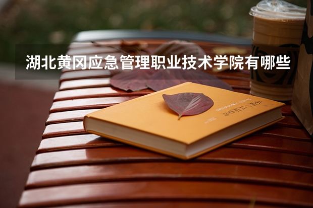 湖北黄冈应急管理职业技术学院有哪些专业？