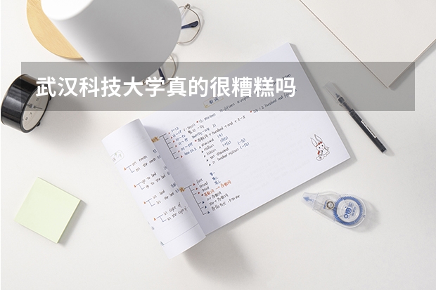 武汉科技大学真的很糟糕吗
