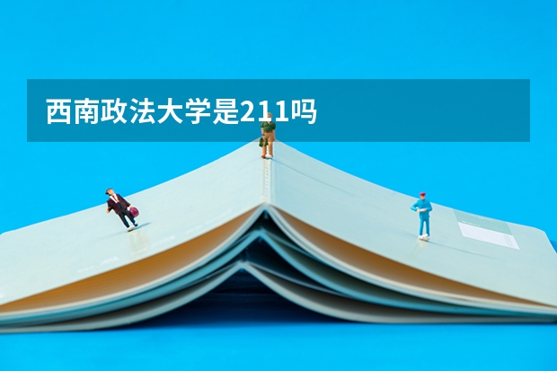 西南政法大学是211吗