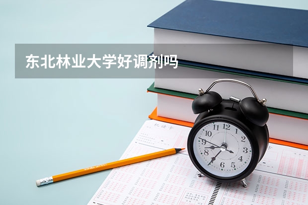 东北林业大学好调剂吗